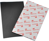 Adhesive anti-slip pad