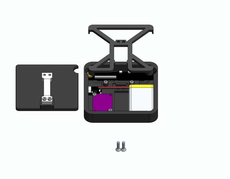 Final assembly