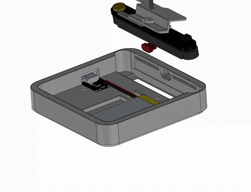 Display assembly