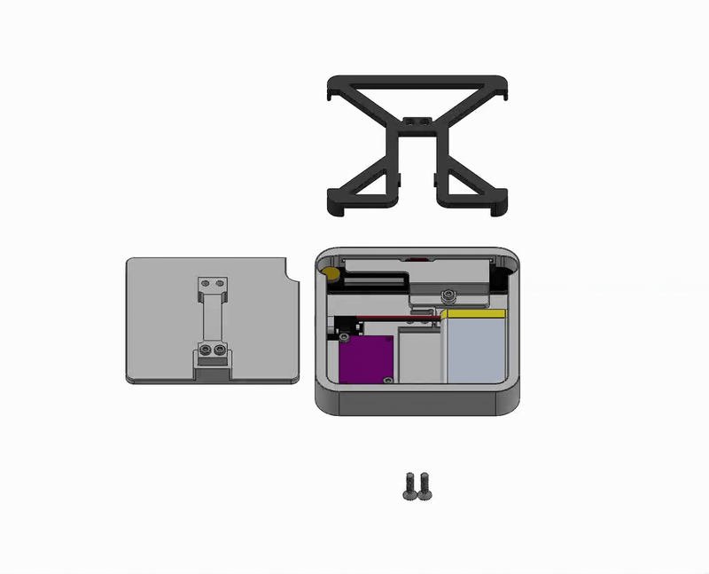 Final assembly
